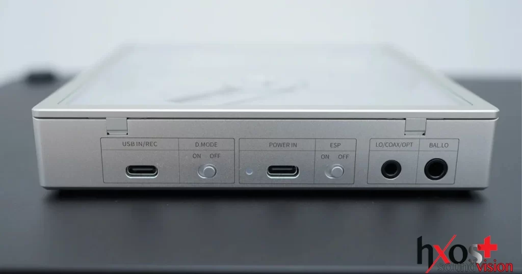 Φορητό CD player CD DM15 R2R