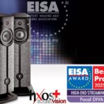 Focal DIVA UTOPIA EISA Awards 2025-2026