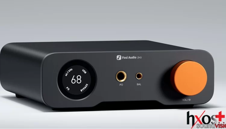 Fosi Audio ZH3
