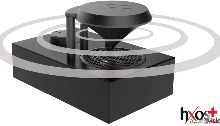 Η Fyne Audio παρουσίασε το νέο S-Trax, ένα παντοκατευθυντικό super τουίτερ