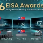 Hisense EISA Awards 2025-2026