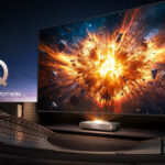 Hisense L9Q: Υπερ-κοντινής απόστασης και υψηλής φωτεινότητας προβολέας με τρία laser