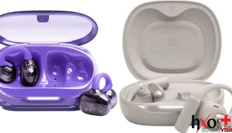 JBL Soundgear Clips και Sense Pro: Ανοιχτού τύπου buds για καθημερινή χρήση