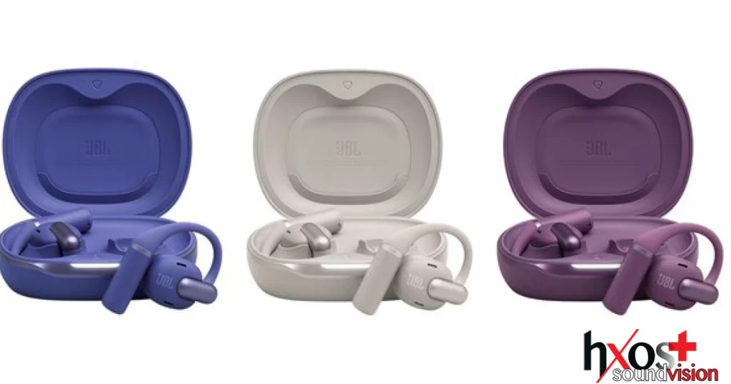 JBL Soundgear Clips και Sense Pro: Ανοιχτού τύπου buds για καθημερινή χρήση