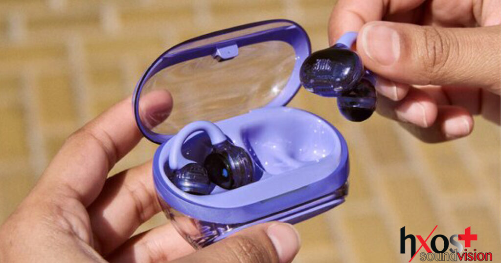 JBL Soundgear Clips και Sense Pro: Ανοιχτού τύπου buds για καθημερινή χρήση