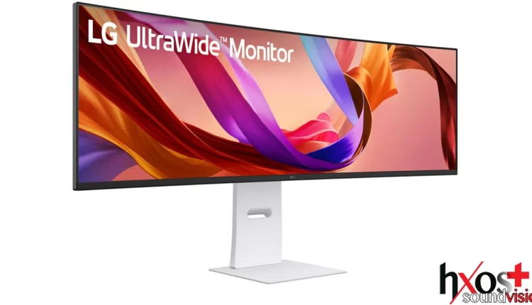 LG παρουσίασε τον νέο 49 ιντσών UltraWide gaming monitor 49U950A-W