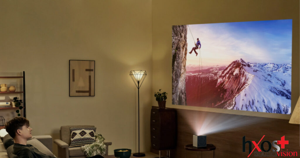 LG CineBeam S (PU615U) 2