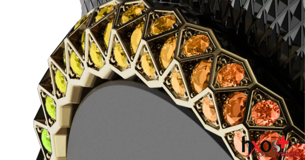 Loewe Noir Rainbow και Ice Diamond: Aσύρματα ακουστικά – κοσμήματα υπερπολυτελείας