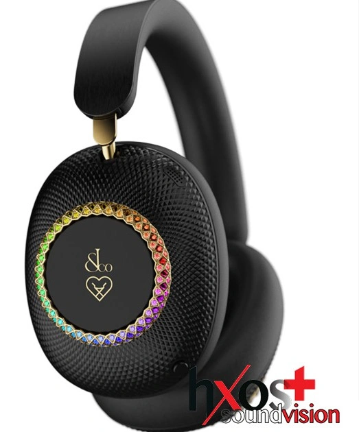 Loewe Noir Rainbow και Ice Diamond: Aσύρματα ακουστικά – κοσμήματα υπερπολυτελείας