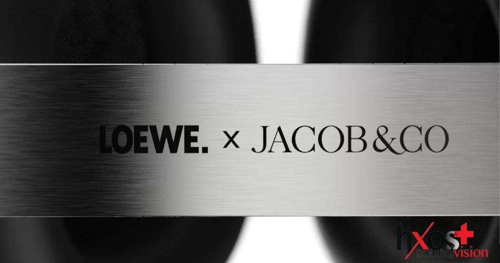 Loewe Noir Rainbow και Ice Diamond: Aσύρματα ακουστικά – κοσμήματα υπερπολυτελείας