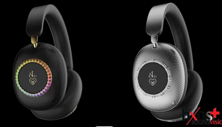 Loewe Noir Rainbow και Ice Diamond: Aσύρματα ακουστικά – κοσμήματα υπερπολυτελείας