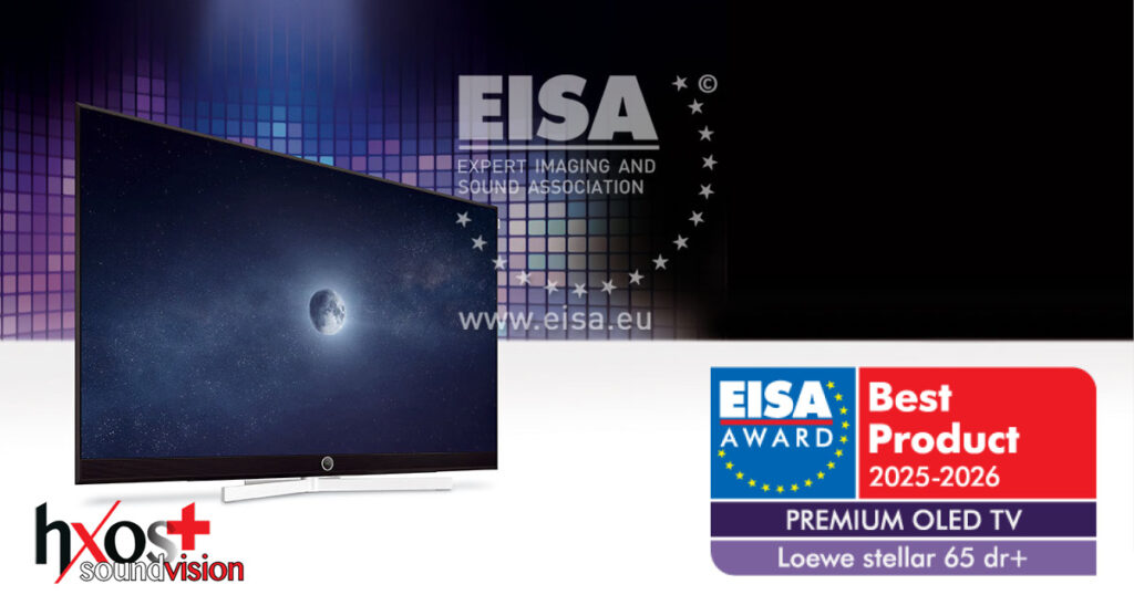 EISA PREMIUM OLED TV 2025-2026
Loewe stellar 65 dr+