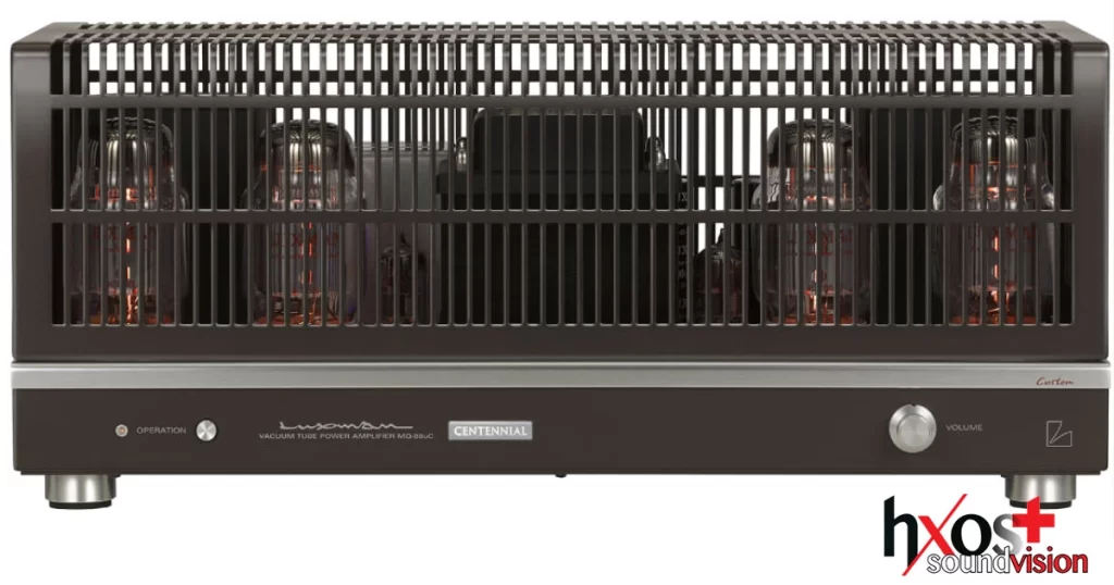 Luxman CL-38uC & MQ-88uC Limited: Επετειακή αναβάθμιση με σεβασμό στην παράδοση και την τεχνολογία