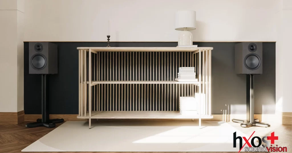 Monitor Audio Unveils Exclusive Limited Edition Silver Series 300 7G & Silver Series 100 7G Speakers in Carbon Black Metallic Finish