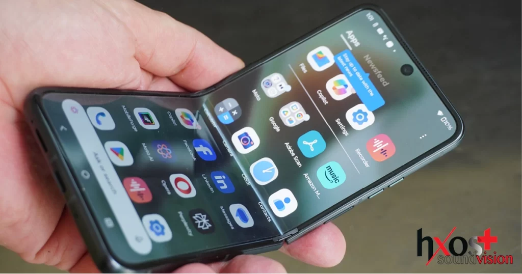 Motorola Razr 60 Ultra Review | Τεστ αναδιπλούμενο κινητό με οθόνη αναφοράς