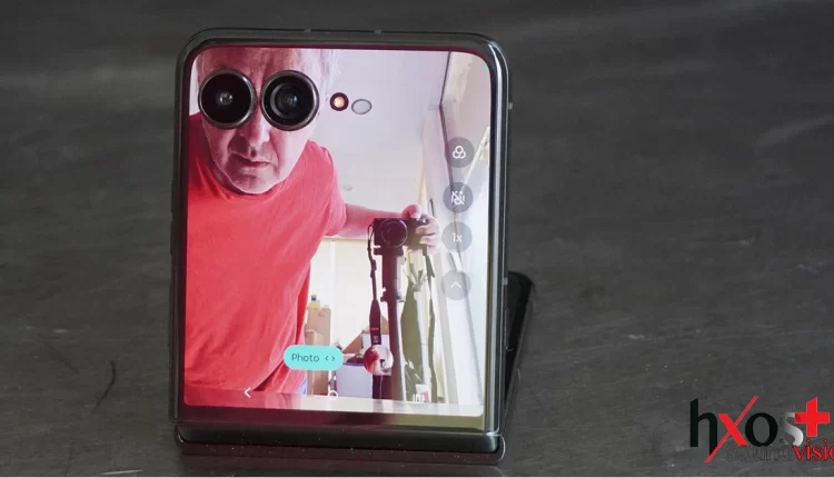 Motorola Razr 60 Ultra Review | Τεστ αναδιπλούμενο κινητό με οθόνη αναφοράς