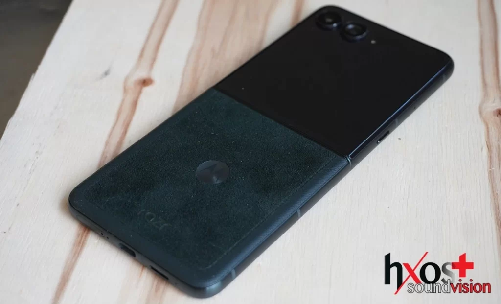 Motorola Razr 60 Ultra Review | Τεστ αναδιπλούμενο κινητό με οθόνη αναφοράς