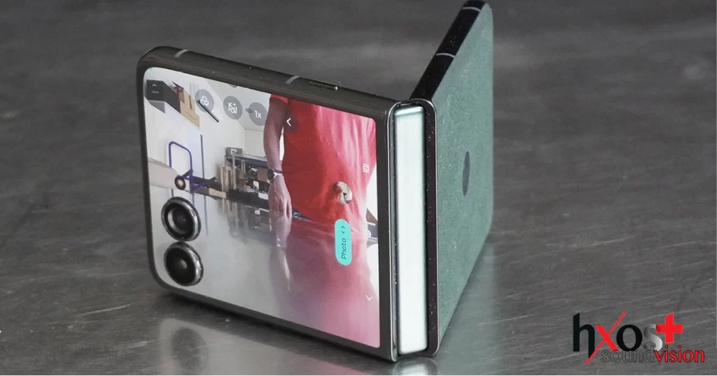 Motorola Razr 60 Ultra Review | Τεστ αναδιπλούμενο κινητό με οθόνη αναφοράς