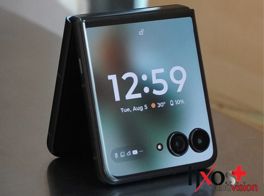 Motorola Razr 60 Ultra Review | Τεστ αναδιπλούμενο κινητό με οθόνη αναφοράς