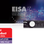 Musical Fidelity M8x Vinyl EISA Awards 2025-2026