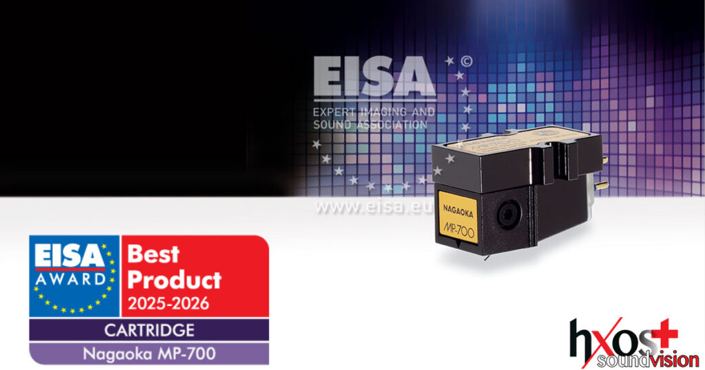 EISA Κεφαλή 2025-2026  
Nagaoka MP-700