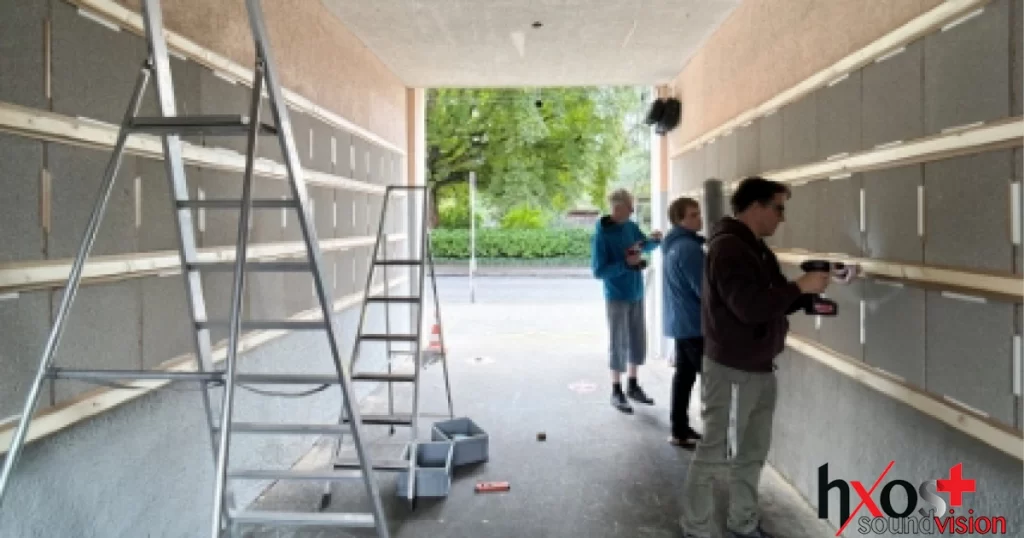 Πάχος μόλις 5,5 cm – τέσσερις φορές λεπτότερο από αντίστοιχα υλικά