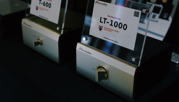 Phasemation T600 and LT-1000