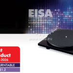 Pro-Ject E1.2 EISA Awards 2025-2026