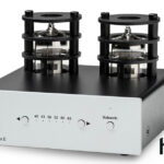 Pro-Ject Tube Box E: Μικρός σε μέγεθος προενισχυτής phono με λυχνίες