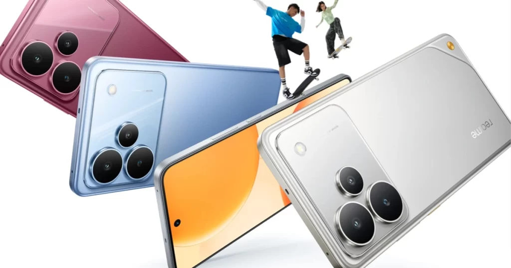 realme P4 Series: Νέα εποχή εικόνας με τον επεξεργαστή Pixelworks X7 Gen 2