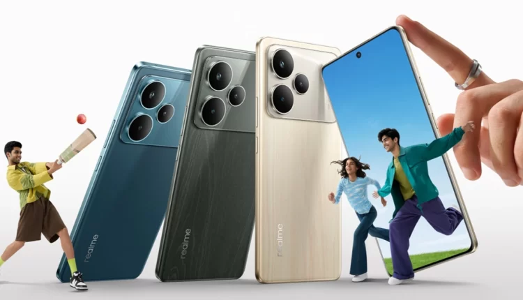 realme P4 Series: Νέα εποχή εικόνας με τον επεξεργαστή Pixelworks X7 Gen 2