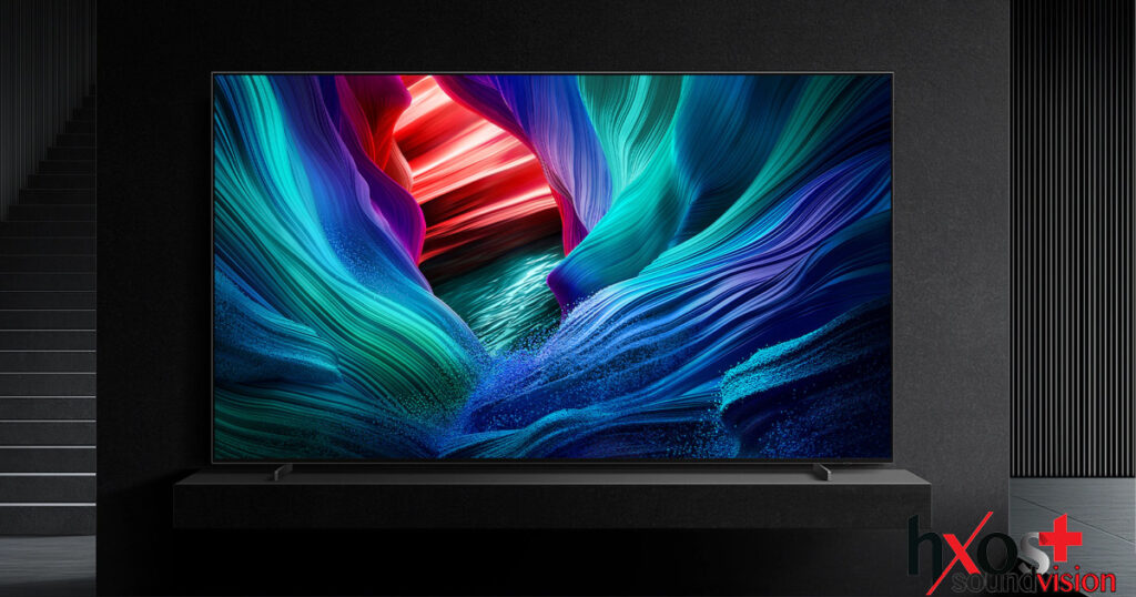 Samsung 115MR95F micro RGB TV