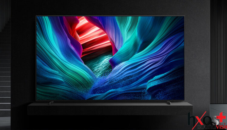 Samsung 115MR95F micro RGB TV