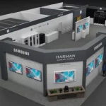 Η Samsung Electronics και η HARMAN Luxury Audio Group ενώνουν τις δυνάμεις τους για μια εντυπωσιακή κοινή παρουσία στην έκθεση CEDIA Expo 2025,