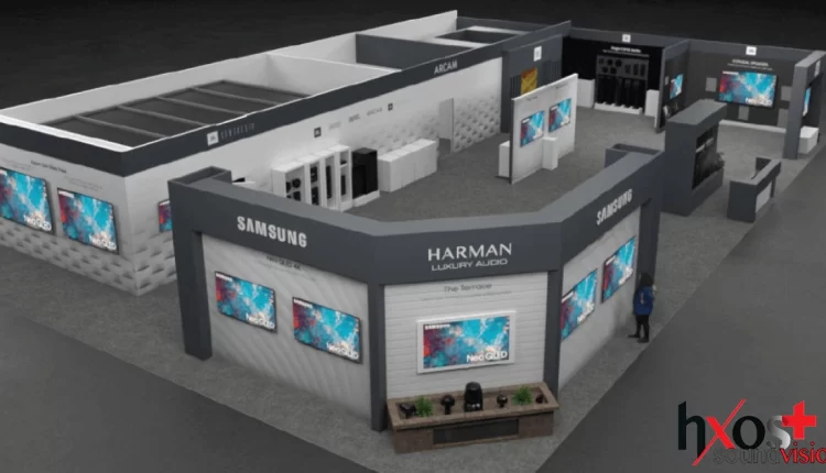 Η Samsung Electronics και η HARMAN Luxury Audio Group ενώνουν τις δυνάμεις τους για μια εντυπωσιακή κοινή παρουσία στην έκθεση CEDIA Expo 2025,