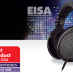 Sennheiser HD 550 EISA Awards 2025-2026