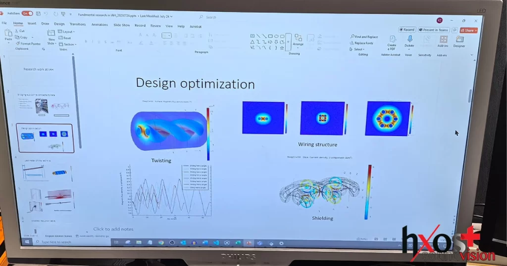 Αποστολή στην Siltech: Η επιστήμη πίσω από τα καλώδια ή the last meter of the last mile