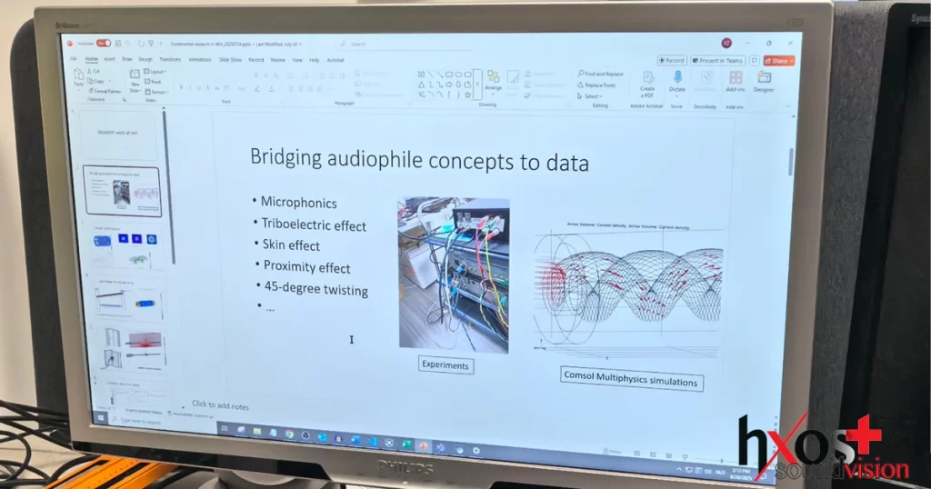 Αποστολή στην Siltech: Η επιστήμη πίσω από τα καλώδια ή the last meter of the last mile