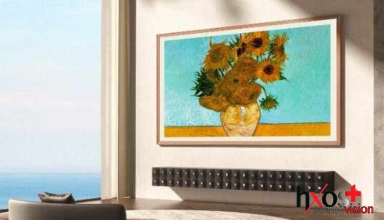 Η Skyworth από την Κίνα, που στην Ευρώπη βγαίνει ως Metz, παρουσίασε τη νέα σειρά Canvas Elite Art TV, η οποία περιλαμβάνει την μεγαλύτερη Art TV στον κόσμο με μέγεθος 100 ίντσες.