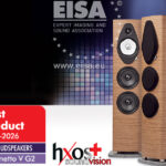 EISA Ηχεία Δαπέδου 2025-2026: Sonus faber Sonetto V G2