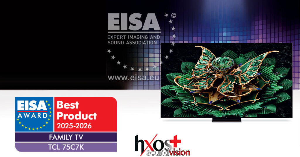 EISA FAMILY TV 2025-2026
TCL 75C7K