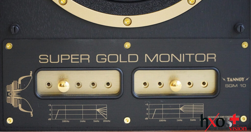 Tannoy SGM 10 review Χρυσό μόνιτορ!