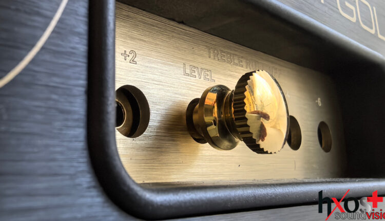 Tannoy SGM 10 review Χρυσό μόνιτορ!