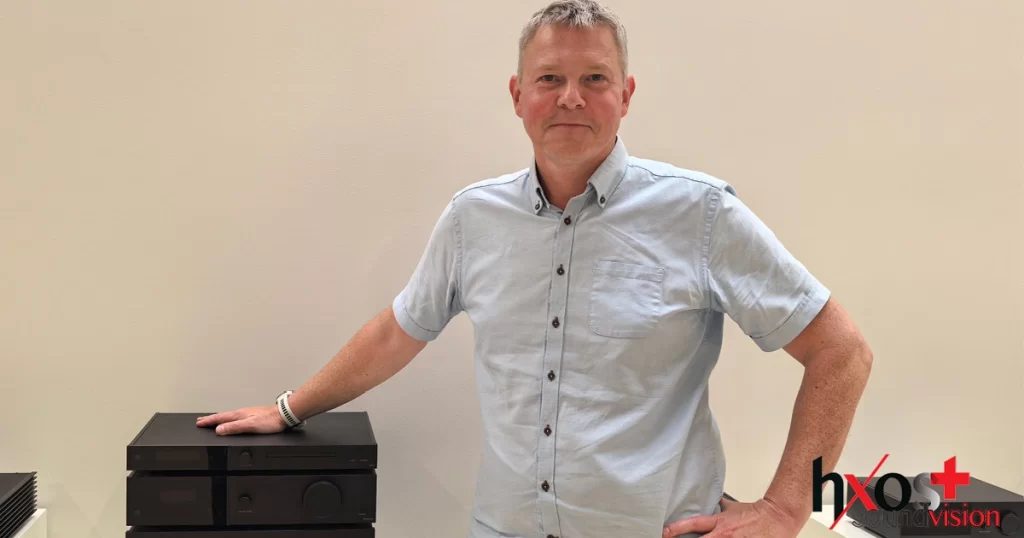 Tomas Brikelund Lyngdorf Audio