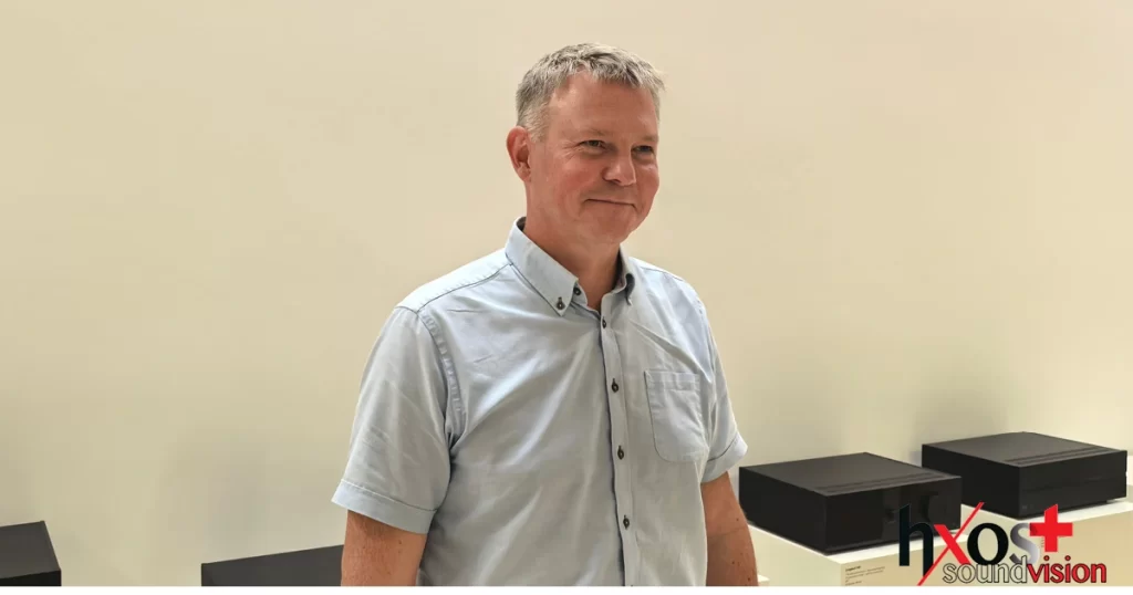 Tomas Brikelun Lyngdorf Audio