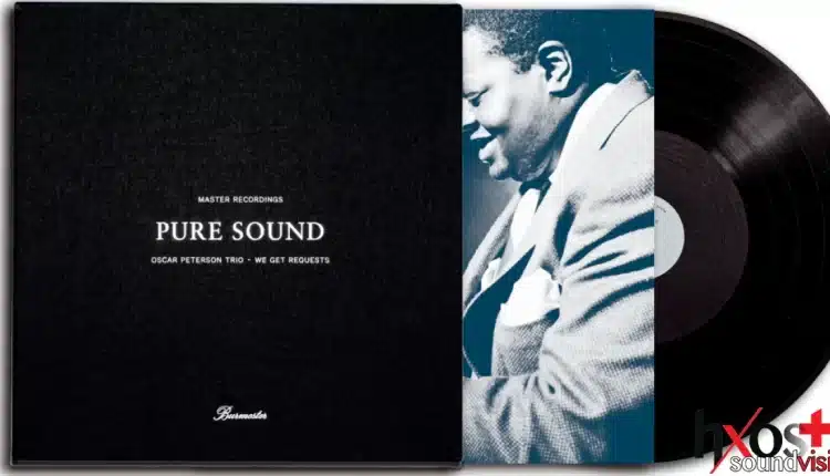 Oscar Peterson Trio «We Get Requests»: Η Burmester επαναφέρει ένα ορόσημο της τζαζ σε συλλεκτική έκδοση