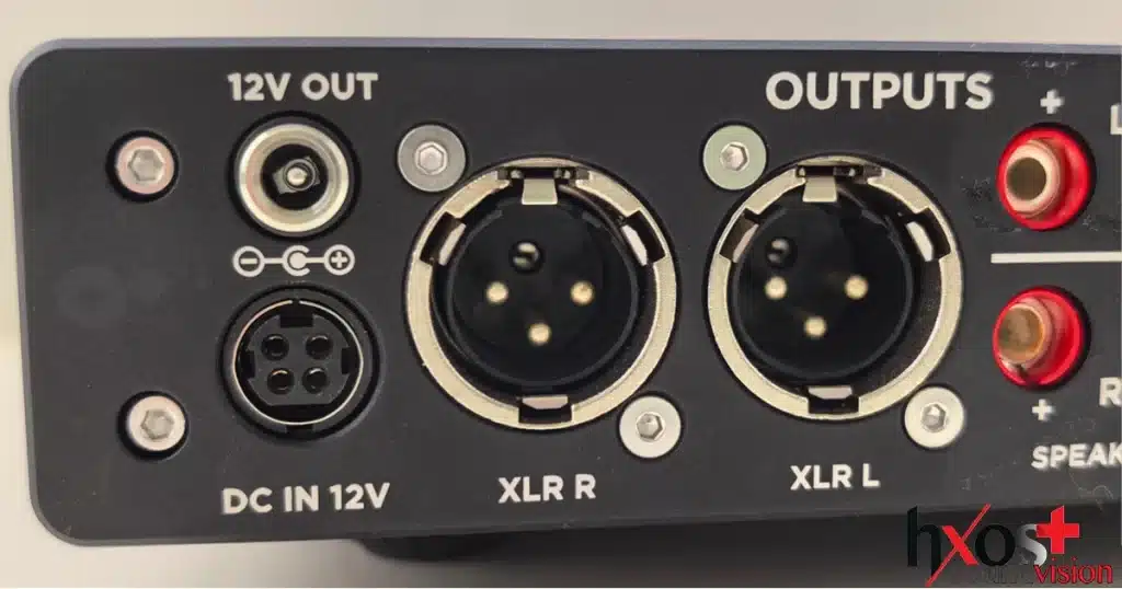 To πανήσυχο φόντο ήχου, η καθαρή και ζωντανή ανάδειξη της μουσικής και η τονική του ακρίβεια καθιστούν τον Alto της Chord πανέτοιμο