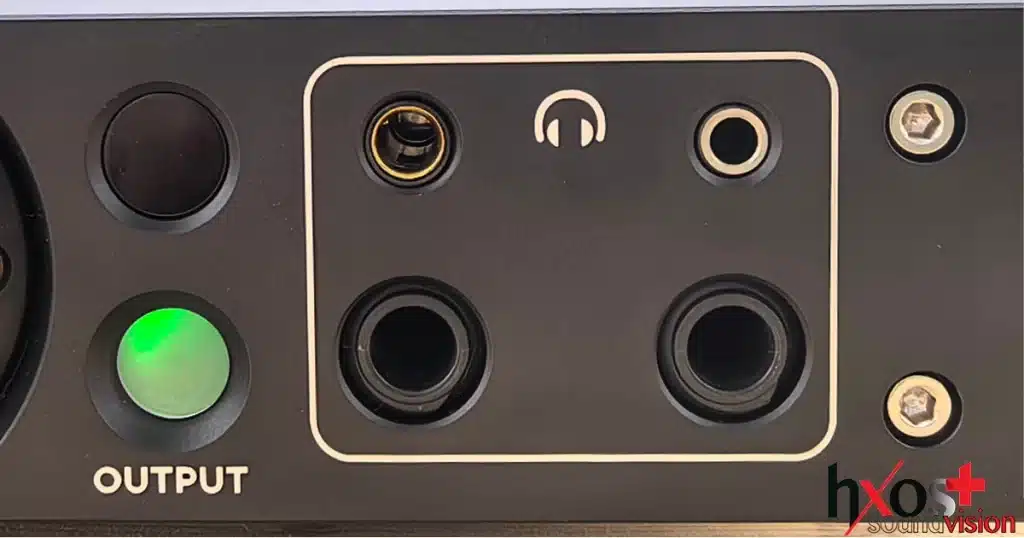 To πανήσυχο φόντο ήχου, η καθαρή και ζωντανή ανάδειξη της μουσικής και η τονική του ακρίβεια καθιστούν τον Alto της Chord πανέτοιμο