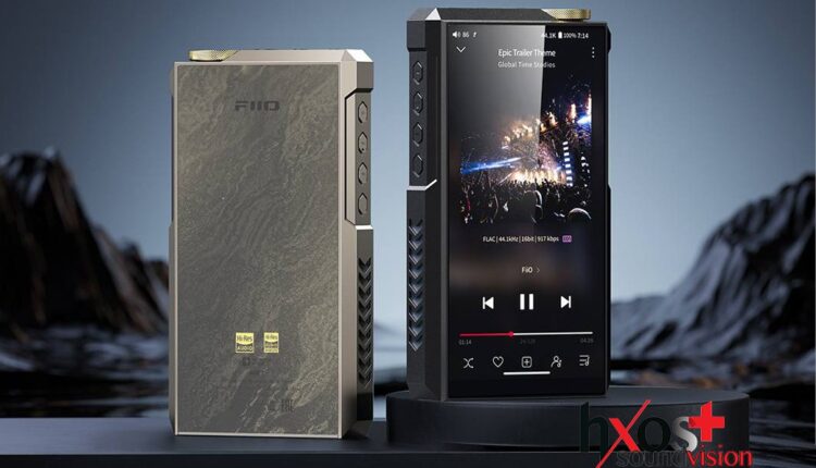 Το M27 είναι ο νέος φορητός ενισχυτής και DAC που συνδυάζει desktop ισχύ, κορυφαίους DACs ES9039SPRO, Bluetooth χωρίς απώλειες και επεξεργαστή QCS6490