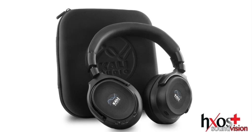 Kali Audio HP-1: Ασύρματα ακουστικά για επαγγελματίες και απαιτητικούς χρήστες